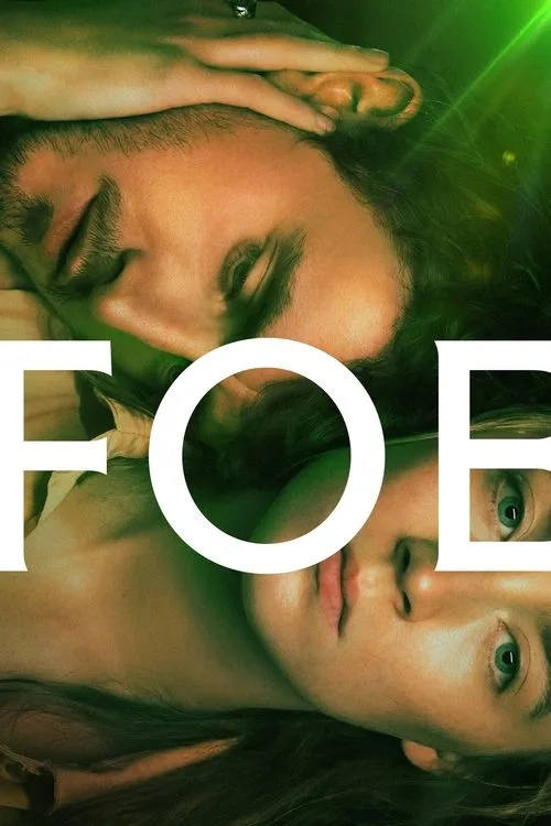 Foe (2023) poster