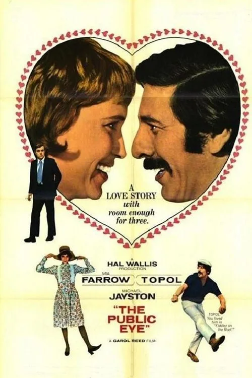 Follow Me! (1972) poster