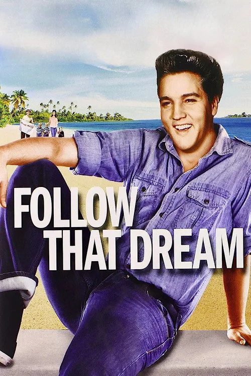 Follow That Dream (1962) poster