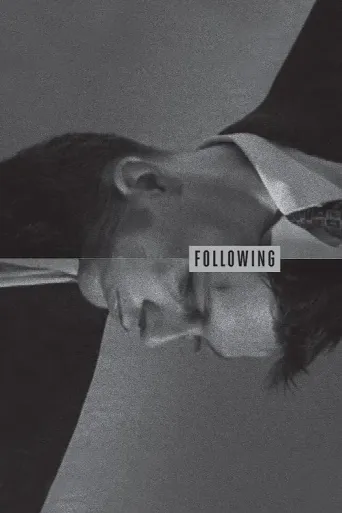 Following (2024) poster