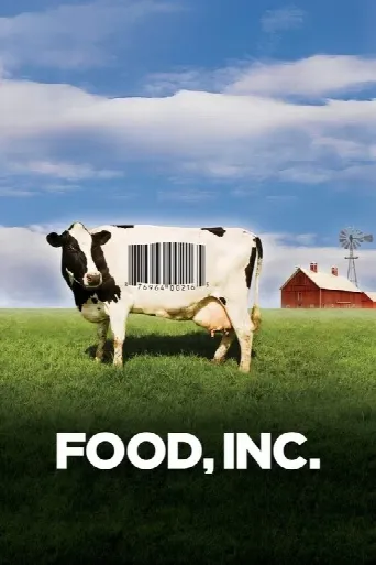 Food, Inc. (2008) poster