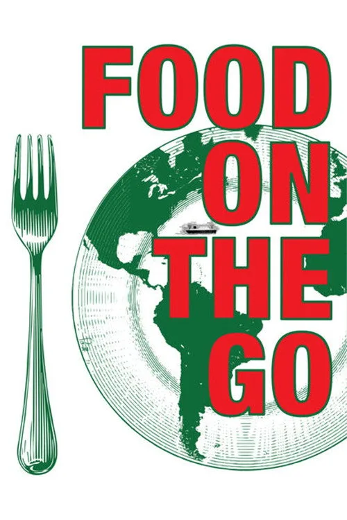 Food on the Go (2017) poster