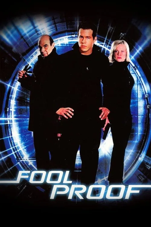 Foolproof (2003) poster