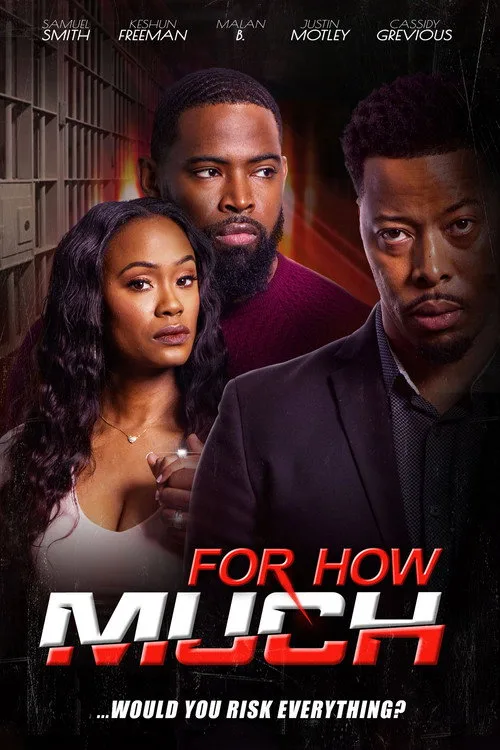 Watch For How Much (2024) online free - poster