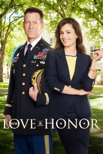 For Love and Honor (2016) poster