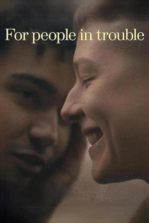 For People in Trouble (2023) poster