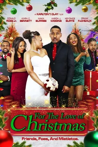 For the Love of Christmas (2022) poster