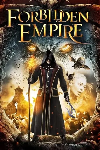 Forbidden Empire (2014) poster