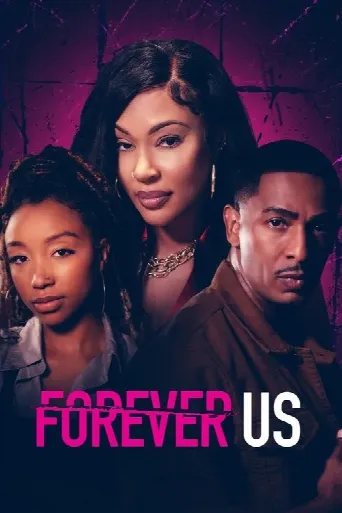 Forever Us (2023) poster