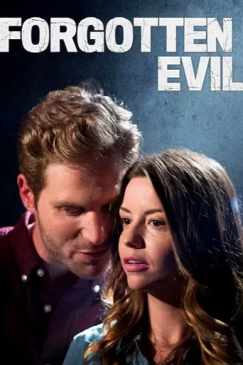 Forgotten Evil (2017) poster
