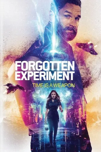 Forgotten Experiment (2023) poster