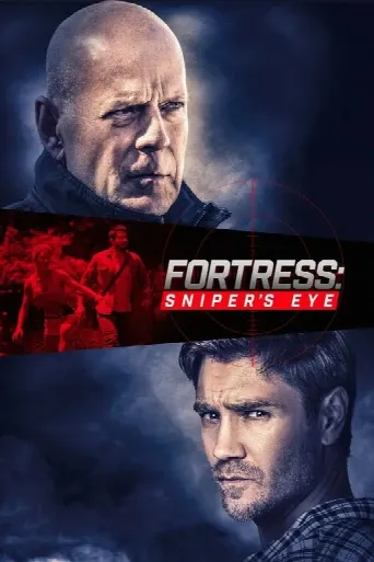 Fortress: Sniper's Eye (2022) poster
