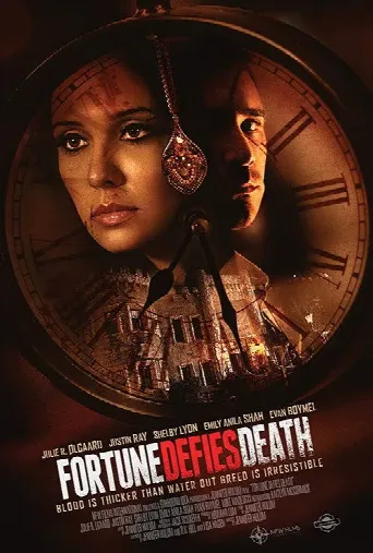 Fortune Defies Death (2019) poster