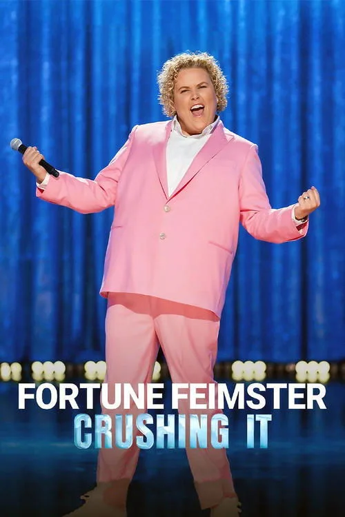 Fortune Feimster: Crushing It (2024) poster