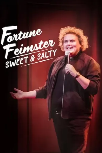 Fortune Feimster: Sweet & Salty (2020) poster