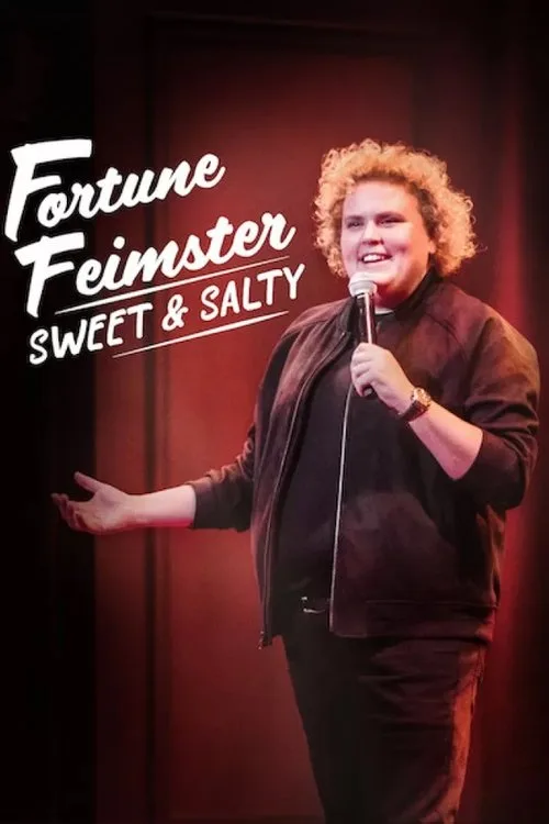Watch Fortune Feimster: Sweet & Salty (2020) online free - poster