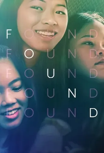 Found (2021) poster