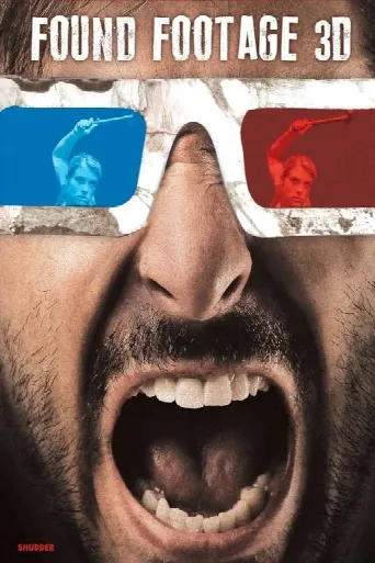 Found Footage 3D (2016) poster