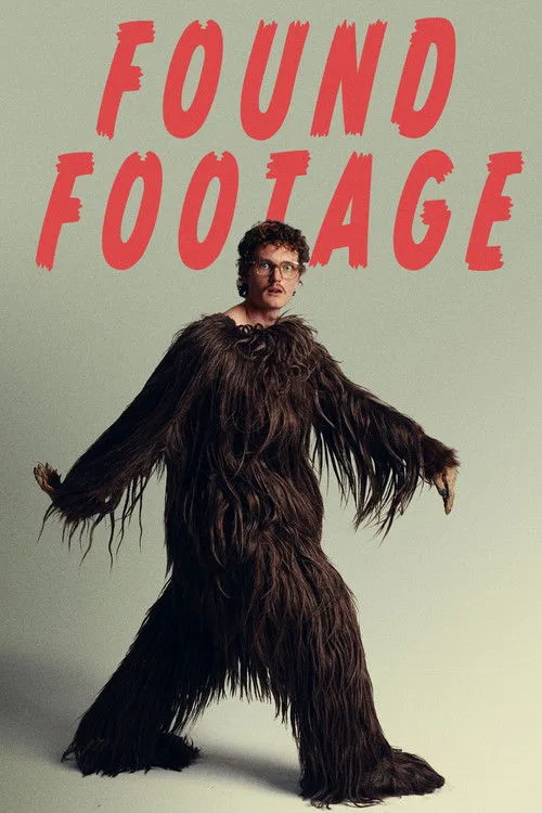 Found Footage: The Making of the Patterson Project (2025) poster