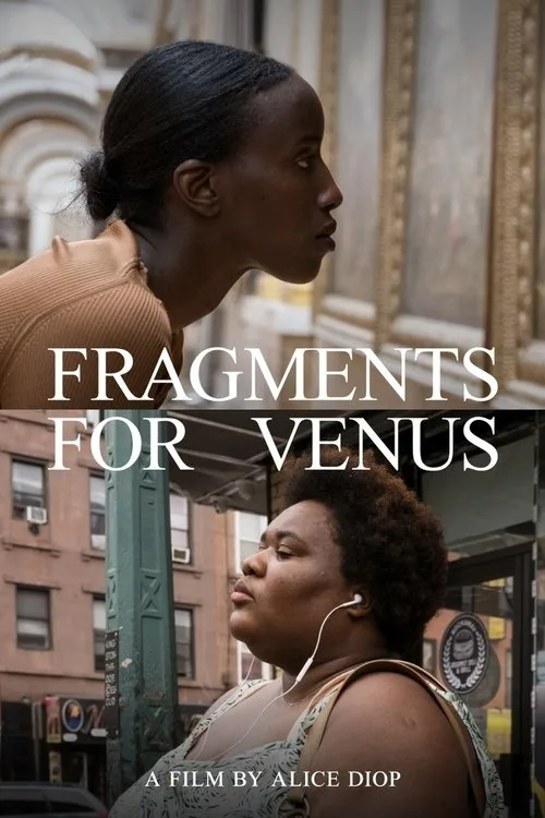 Watch Fragments for Venus (2025) online free - poster