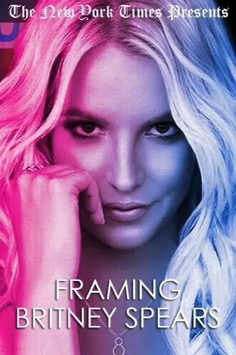 Framing Britney Spears (2021) poster
