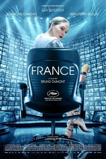 France (2021) poster