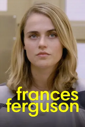 Frances Ferguson (2019) poster