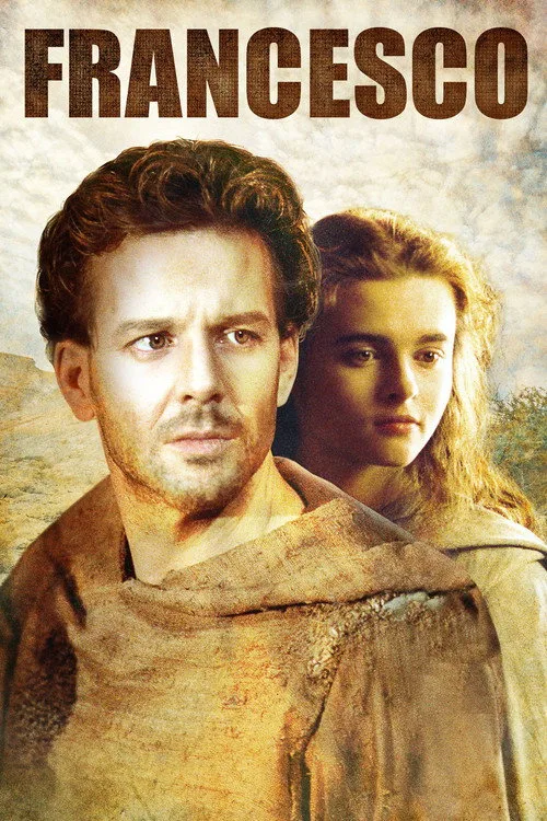 Francesco (1989) poster
