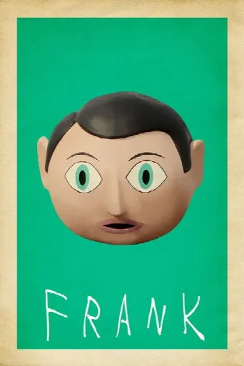 Frank (2014) poster