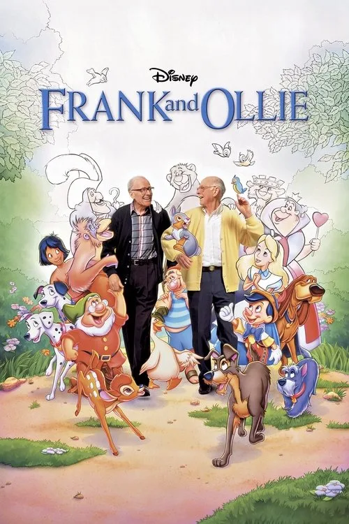 Watch Frank and Ollie (1995) online free - poster