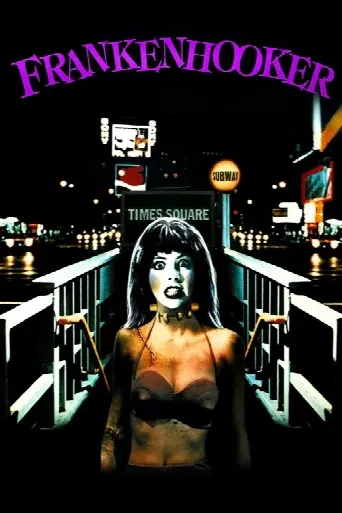 Frankenhooker (1990) poster