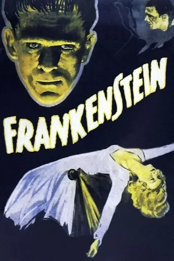 Frankenstein (1931) poster