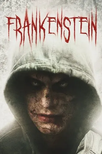 Frankenstein (2015) poster