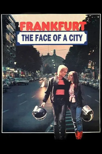 Frankfurt: The Face of a City (1981) poster