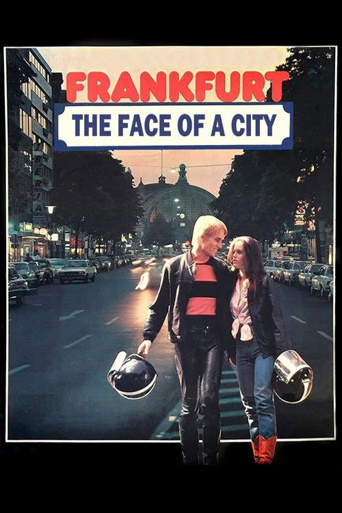 Frankfurt: The Face of a City (1981) poster