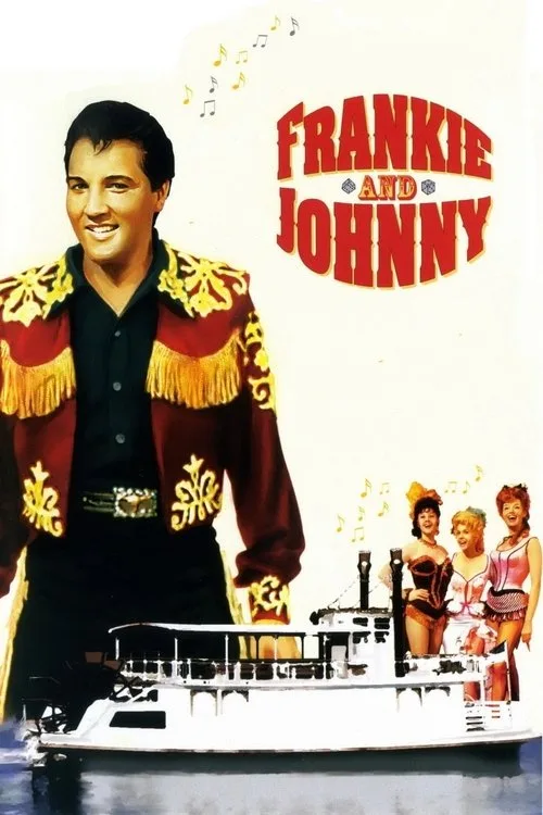 Frankie and Johnny (1966) poster