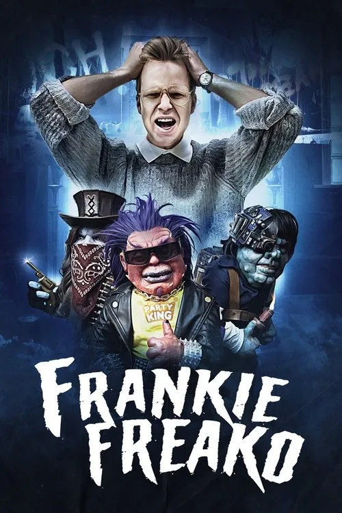 Watch Frankie Freako (2024) online free - poster
