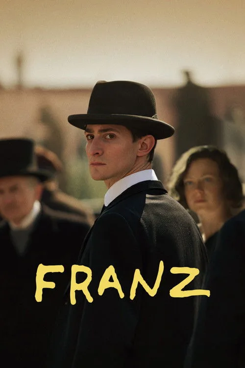 Watch Franz (2025) online free - poster