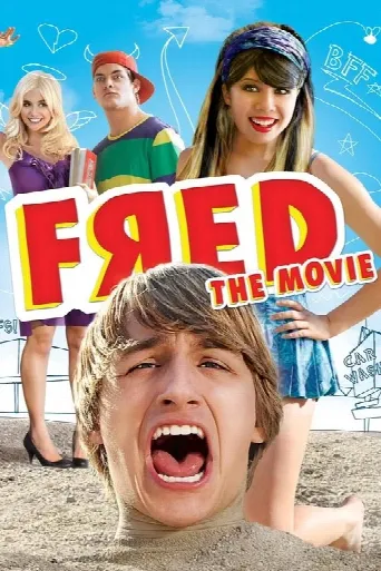 FRED: The Movie (2010) poster