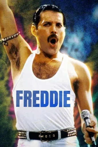 Freddie (2023) poster