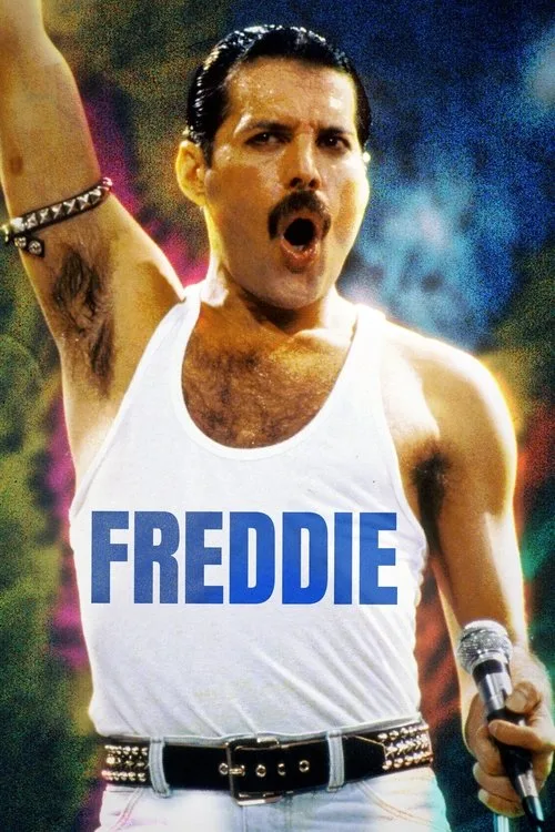 Watch Freddie (2023) online free - poster