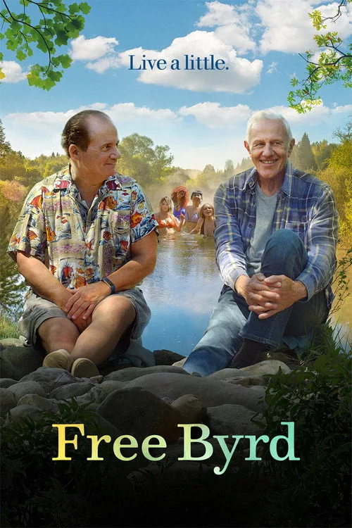 Free Byrd (2021) poster