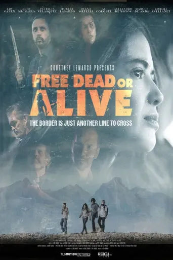 Free Dead or Alive (2022) poster