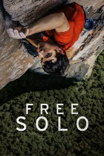 Free Solo (2018) poster