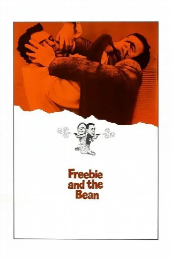 Freebie and the Bean (1974) poster