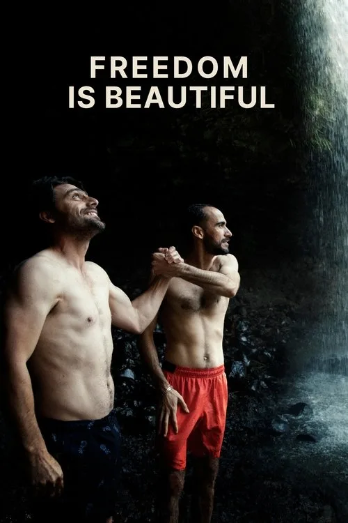 Freedom Is Beautiful (2023) poster