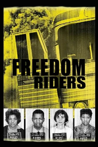 Freedom Riders (2010) poster