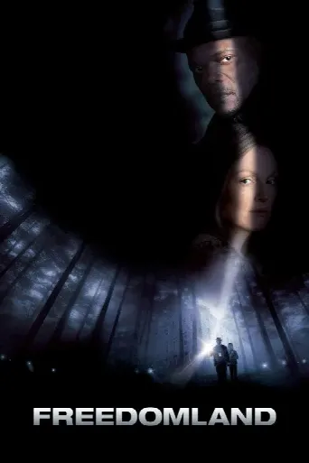 Freedomland (2006) poster