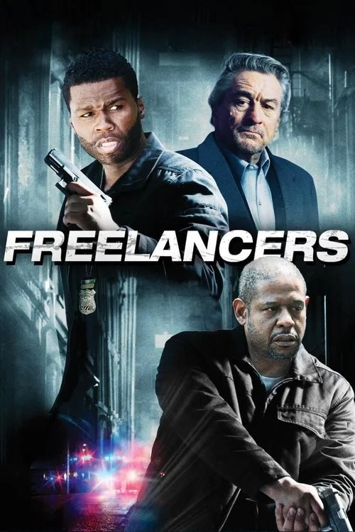Freelancers (2012) poster