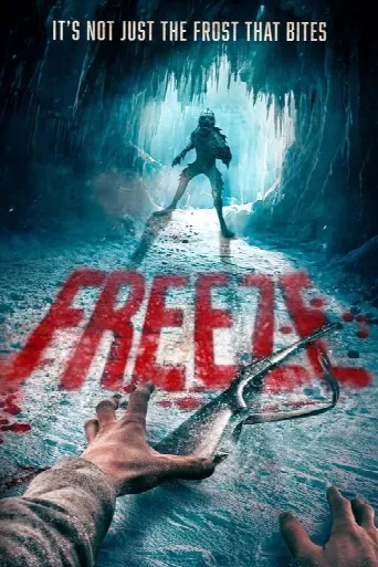 Freeze (2022) poster